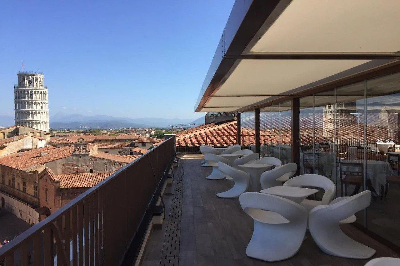 Grand Hotel Duomo Pisa
