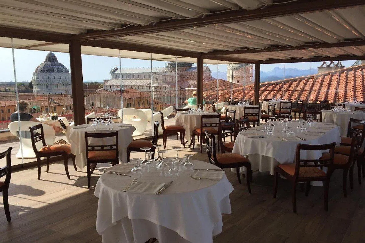 Grand Hotel Duomo Pisa