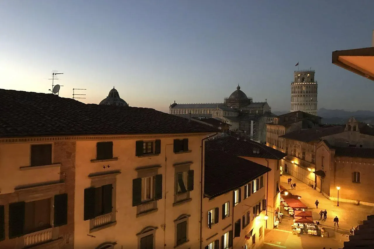 Grand Hotel Duomo Pisa