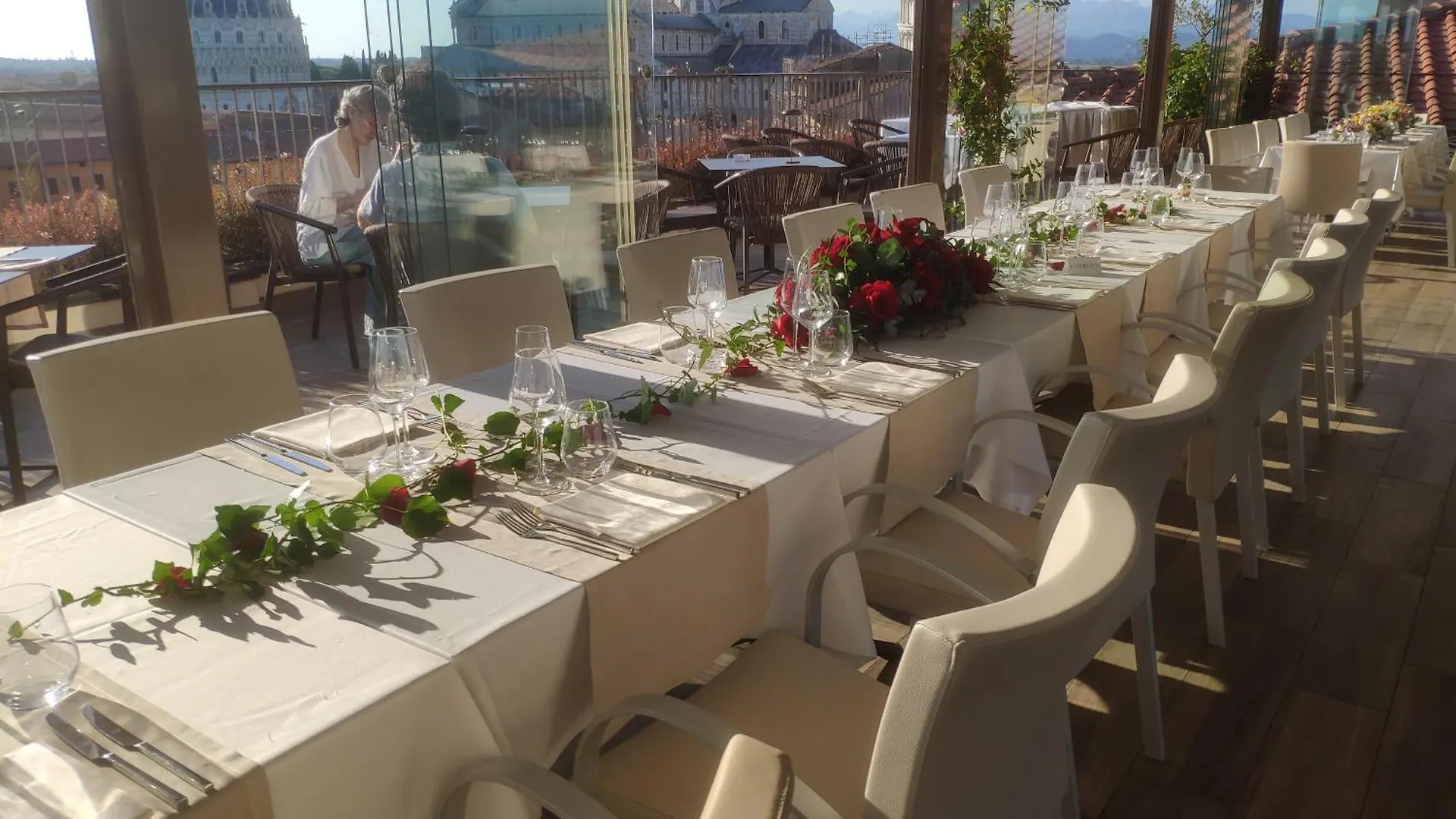 Grand Hotel Duomo Pisa
