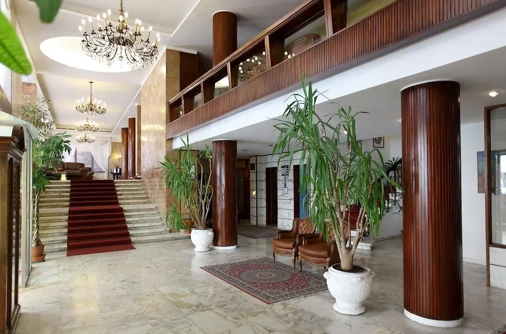 Grand Hotel Duomo Pisa Italië
