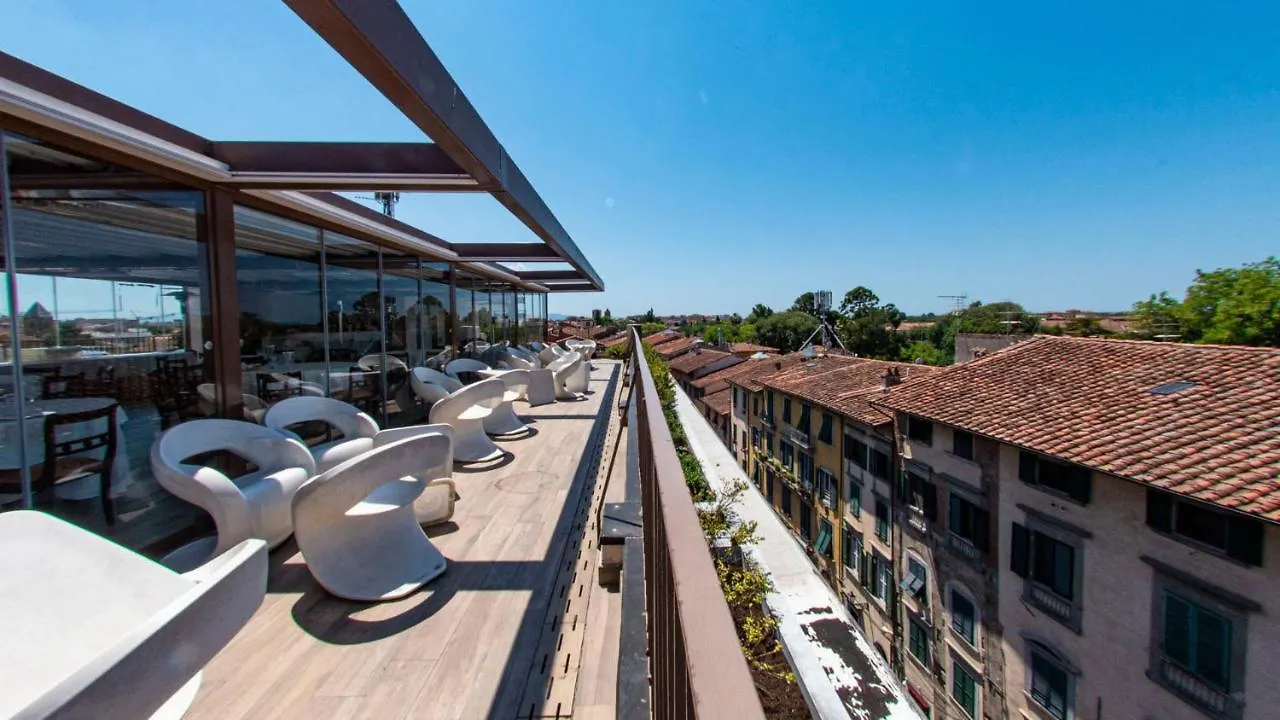 Grand Hotel Duomo Pisa