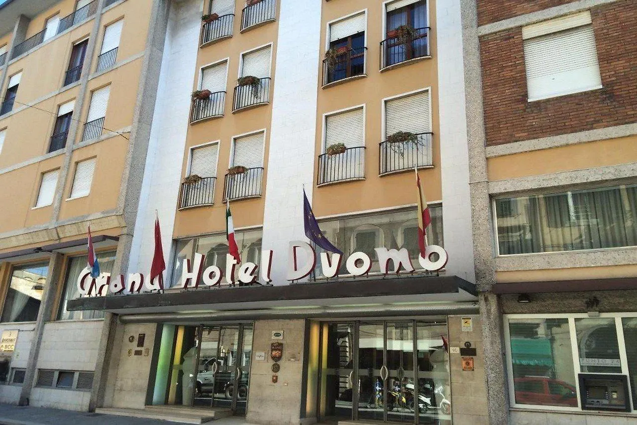 ****  Grand Hotel Duomo Pisa Italië