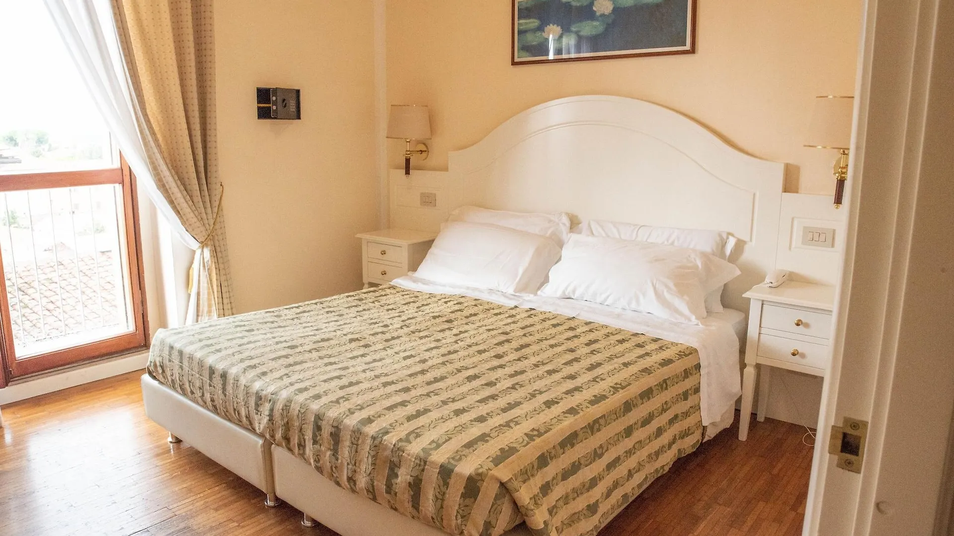Grand Hotel Duomo Pisa