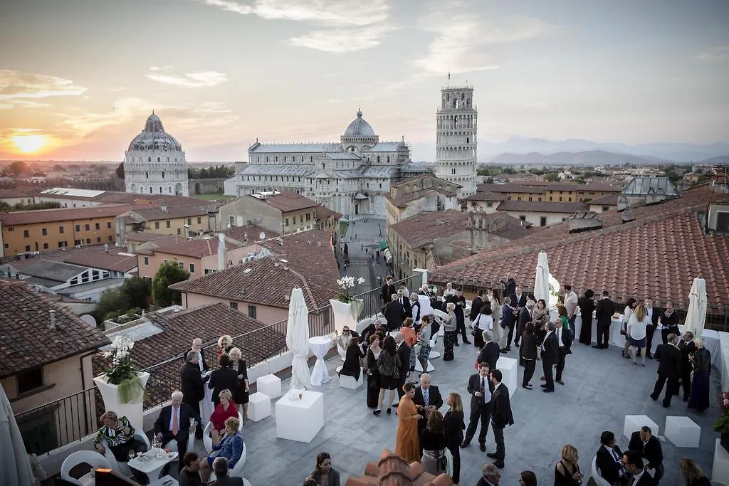 Grand Hotel Duomo Pisa