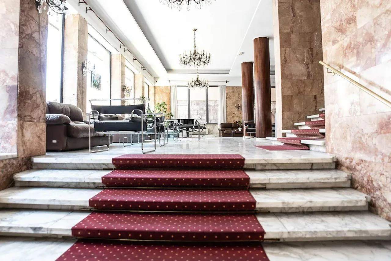 Grand Hotel Duomo Pisa