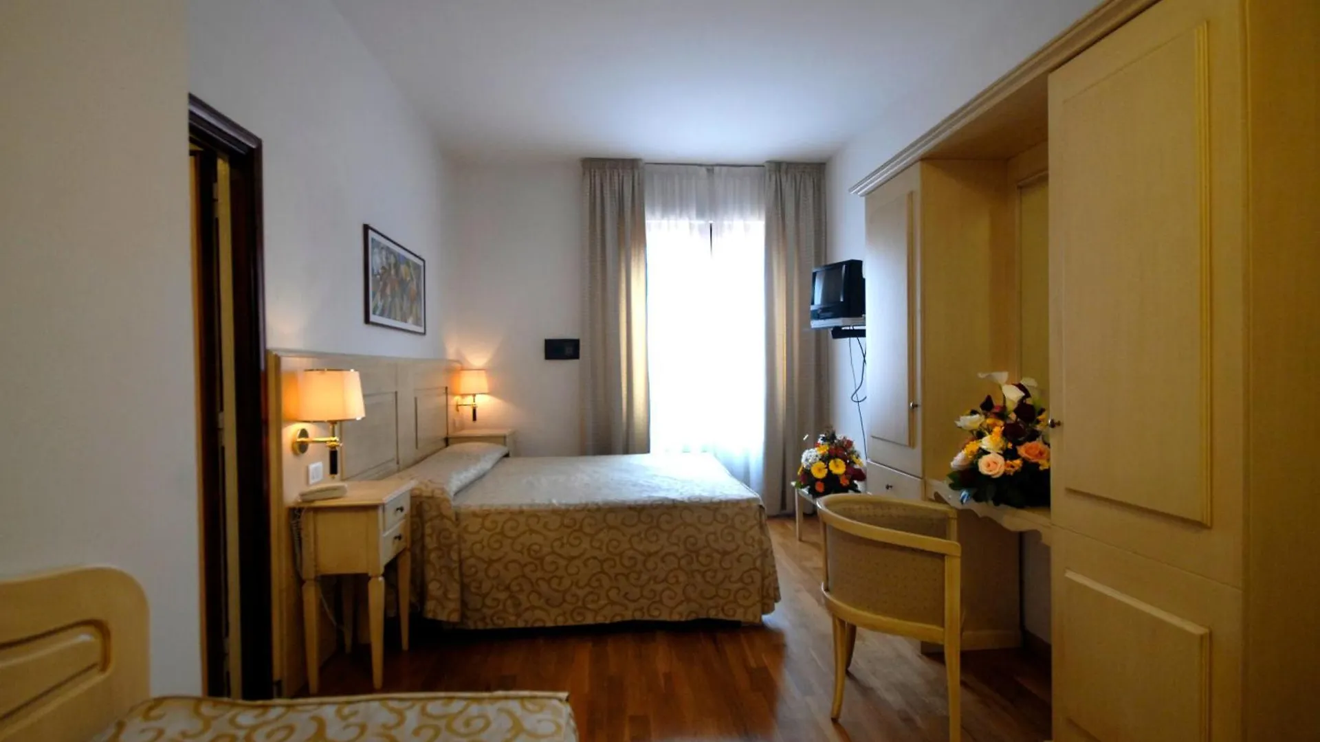 ****  Grand Hotel Duomo Pisa Italië
