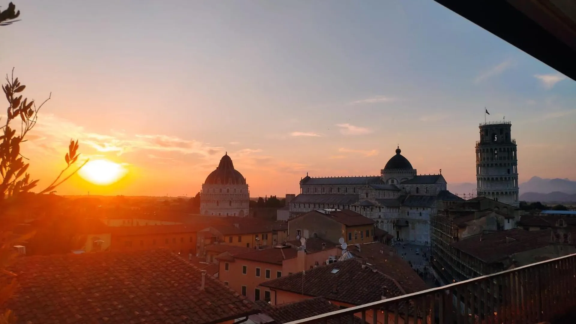 Grand Hotel Duomo Pisa