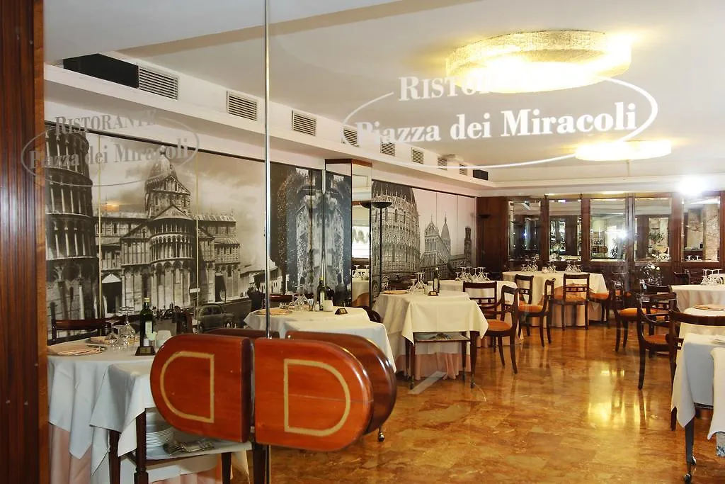 Grand Hotel Duomo Pisa
