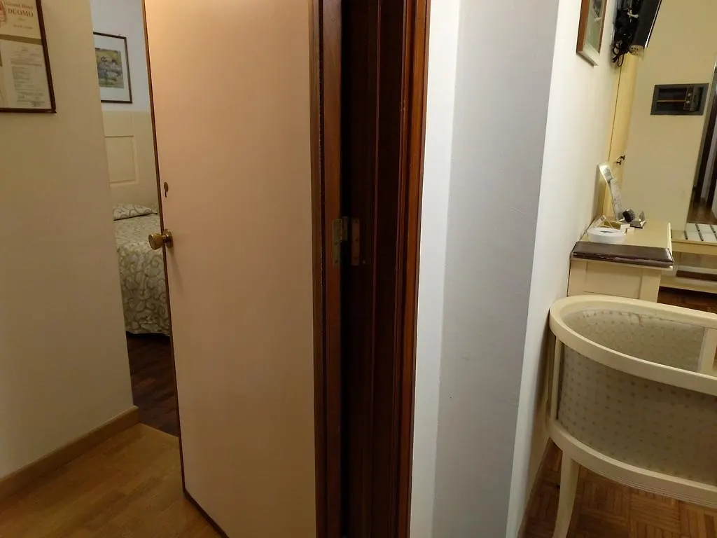 ****  Grand Hotel Duomo Pisa Italië