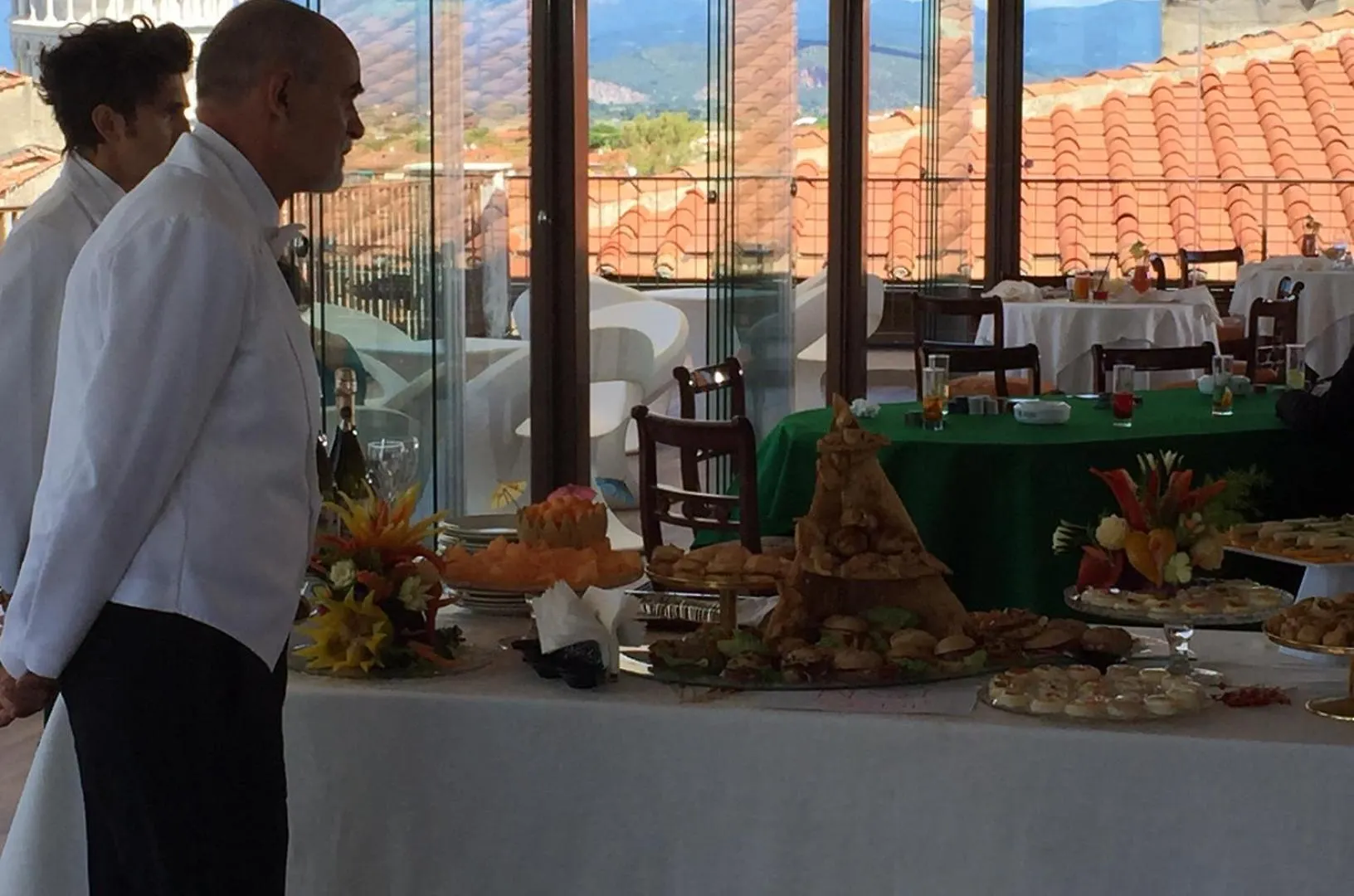 Grand Hotel Duomo Pisa