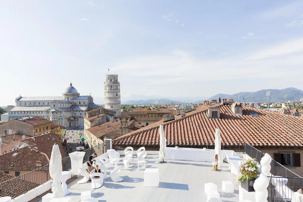 Grand Hotel Duomo Pisa