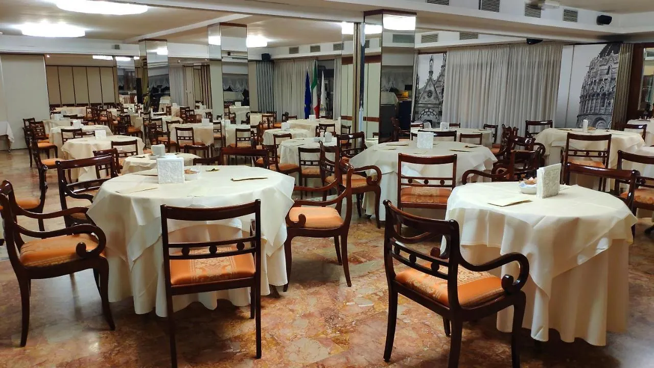 Grand Hotel Duomo Pisa