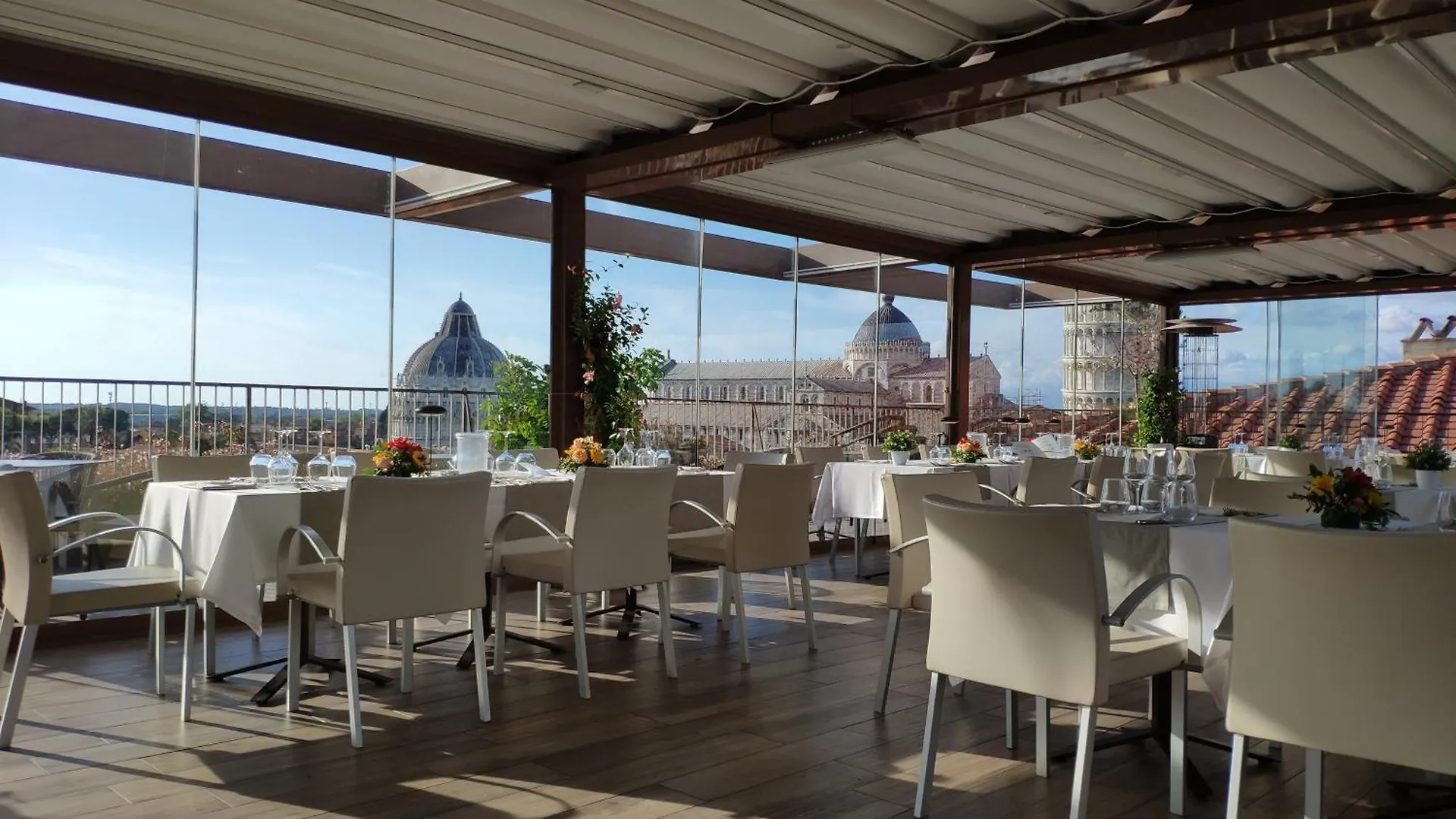 Grand Hotel Duomo Pisa