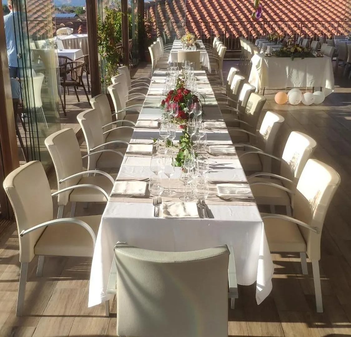 Grand Hotel Duomo Pisa Itália