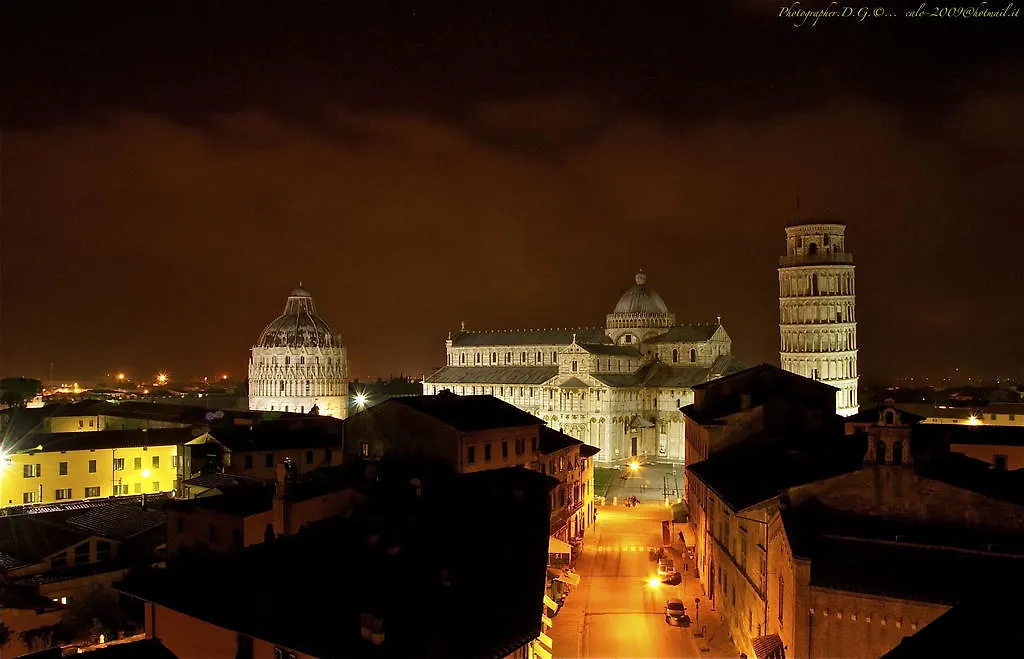 Grand Hotel Duomo Pisa