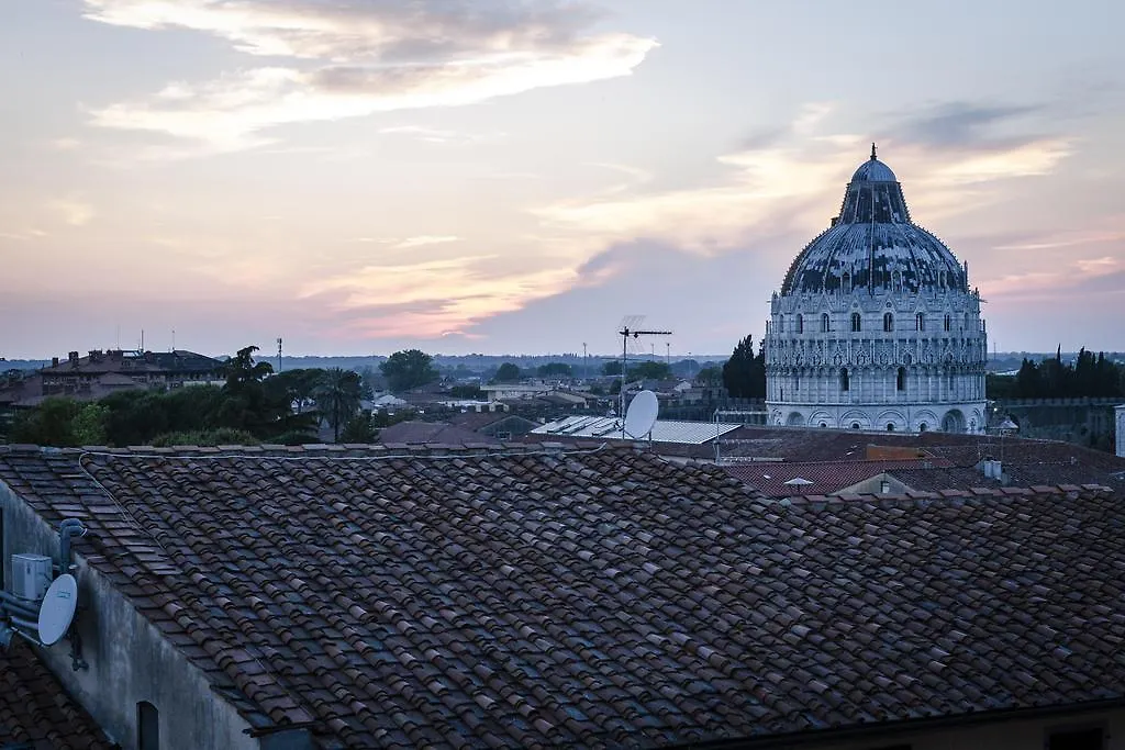 Grand Hotel Duomo Pisa