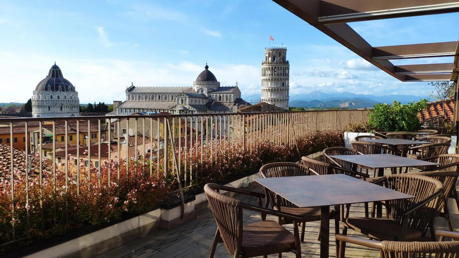 Grand Hotel Duomo location