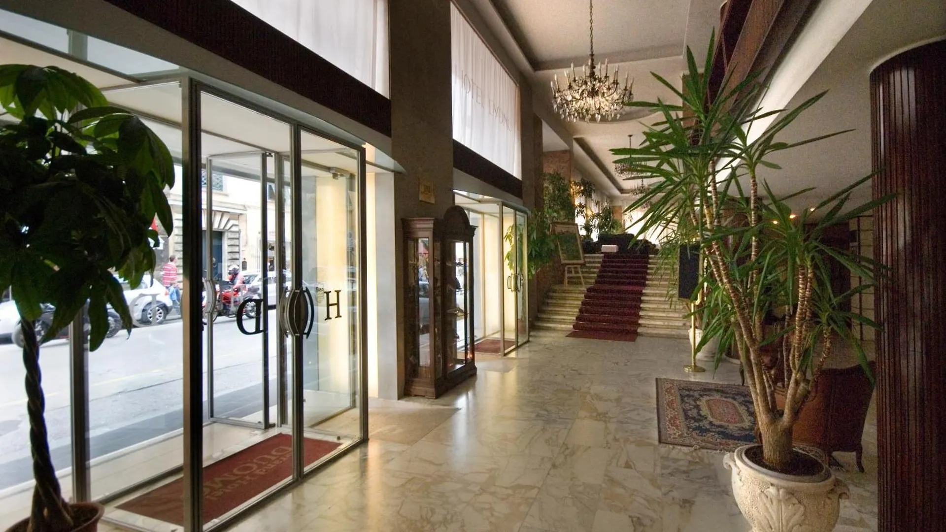 Grand Hotel Duomo Pisa