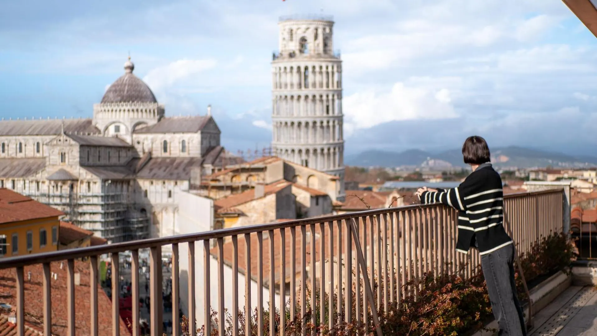 Grand Hotel Duomo Pisa