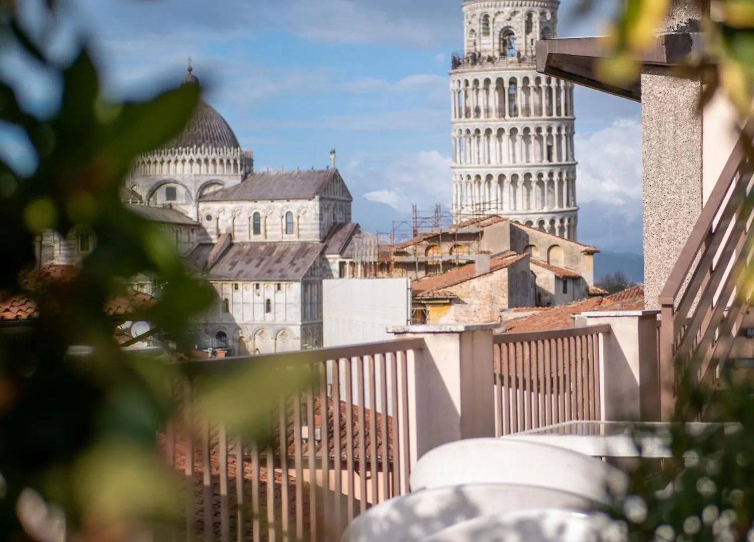 Grand Hotel Duomo Pisa Italy