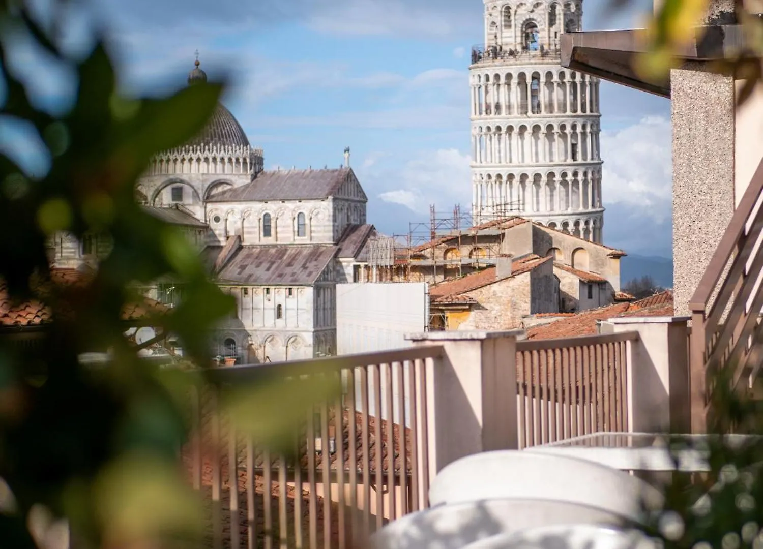 Grand Hotel Duomo Pisa 4*,  Italy