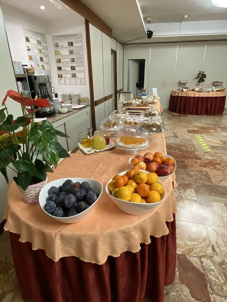 杜尔墨大酒店 比萨 酒店